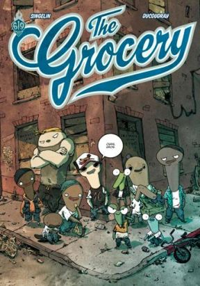 The grocery tome 1