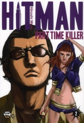 hitman - part time killer tome 2