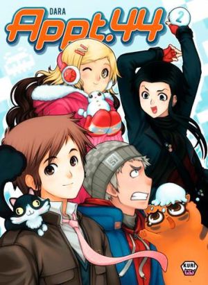 appt.44 tome 2