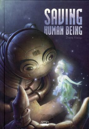 saving human being