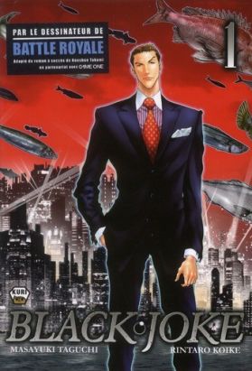 black joke tome 1