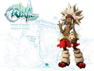 Wakfu - making of saison 1 tome 5