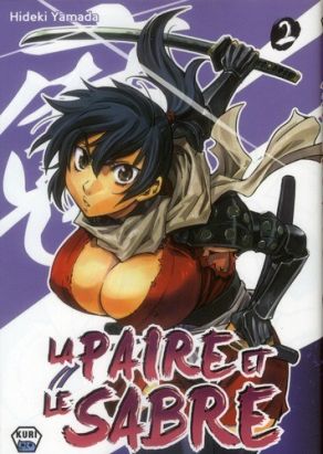 la paire et le sabre tome 2