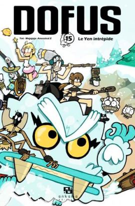 Dofus (collector) tome 15