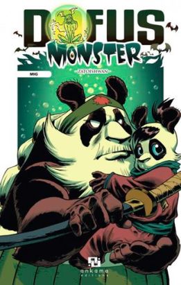 dofus monster tome 7 - zatoishwan