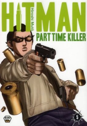 hitman - part time killer tome 5