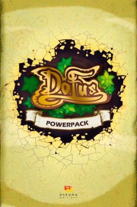 dofus ; coffret powerpack