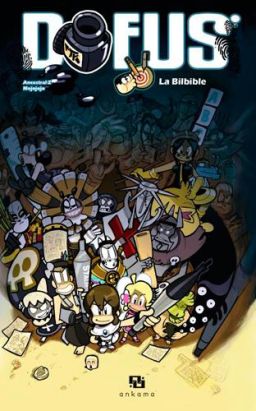 dofus ; la bibible ; la bible dofus manga