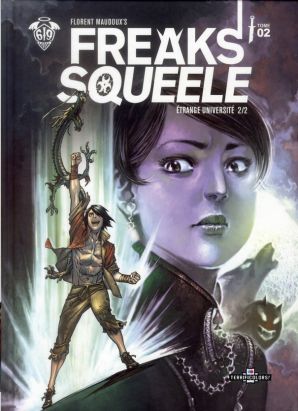 Freaks' squeele tome 2 - édition couleur 2/2