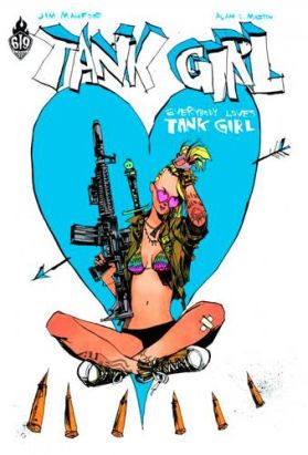 Tank Girl tome 7 - everybody loves Tank girl