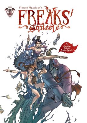 Freaks' squeele tome 5