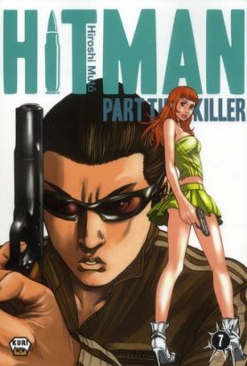 hitman - part time killer tome 7