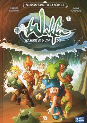 wakfu - les kamas de la soif tome 2