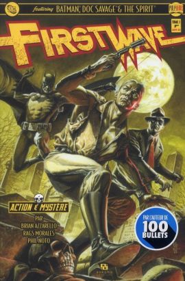 first wave tome 1