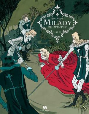 Milady de Winter tome 2