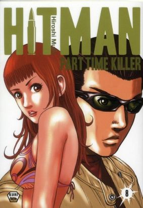 hitman - part time killer tome 8