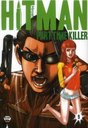 hitman - par time killer tome 9