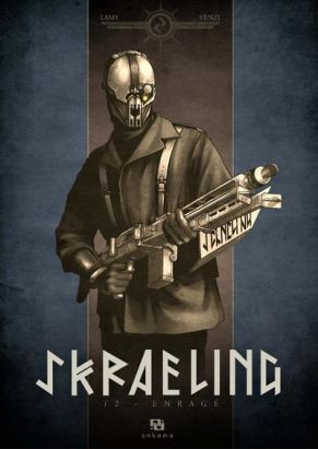 Skraeling tome 2 - enragé
