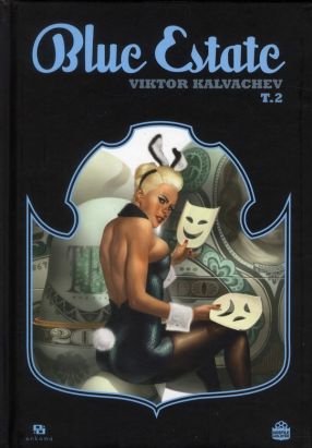 blue estate tome 2
