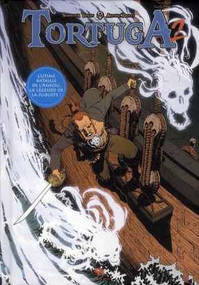 tortuga tome 2