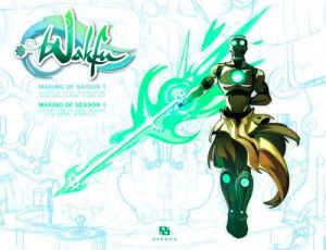 wakfu - making of saison 1 tome 9
