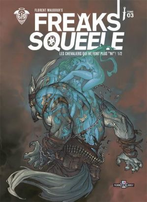 Freaks' squeele tome 3 - édition couleur
