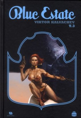 blue estate tome 3
