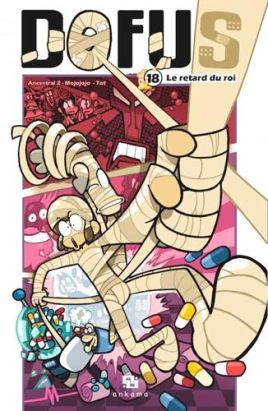Dofus tome 18