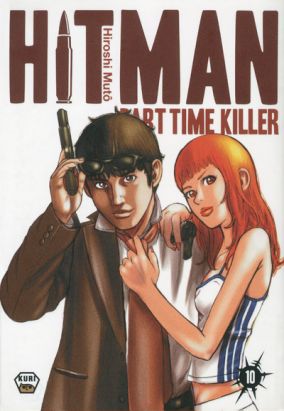 hitman - part time killer  tome 10