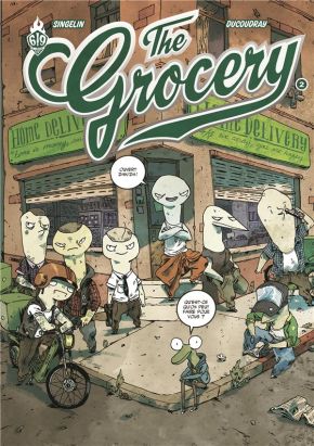 The grocery tome 2