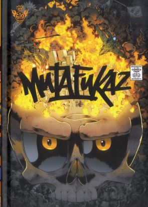 Mutafukaz tome 4 - dead end