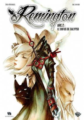 remington tome 2 - le Dofus de Calypso remington tome 2 - le Dofus de Calypso