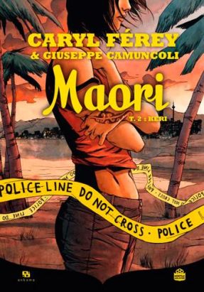 Maori - tome 2