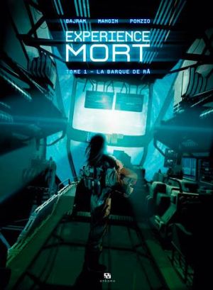 Expérience mort : La Barque De Râ