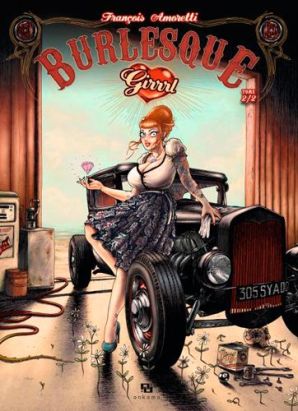 burlesque girrrl tome 2