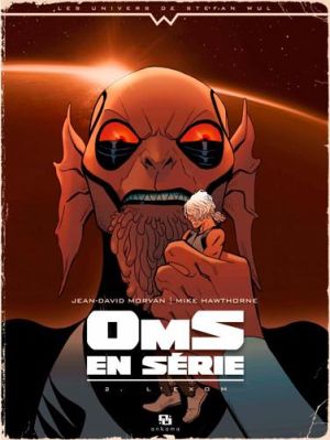 oms en série tome 2 - l'ExOm