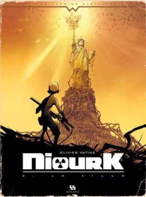 Niourk tome 2