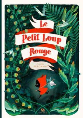 le petit loup rouge
