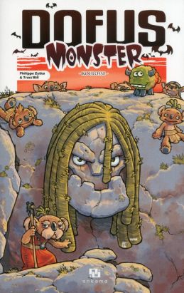 Dofus monster tome 9 - koulosse