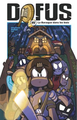 Dofus tome 19