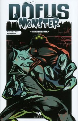 Dofus monster tome 10 - sphincter cell