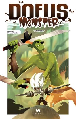 Dofus Monster tome 11 - Bworker