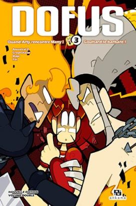 Dofus - volume double tome 3