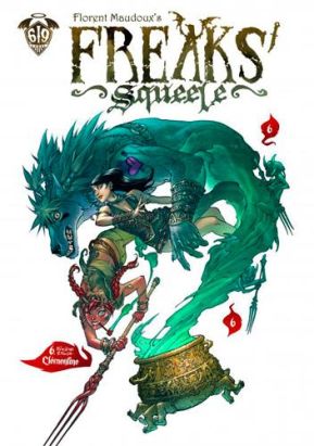 Freaks' squeele tome 6