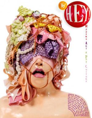 Revue Hey ! tome 16