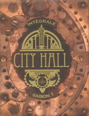 Coffret city hall saison 1