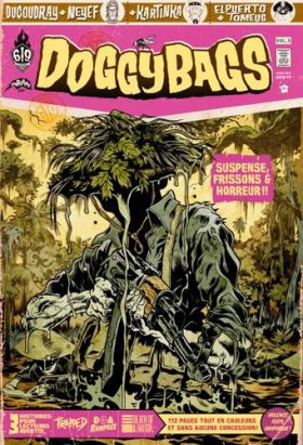 Doggybags tome 5