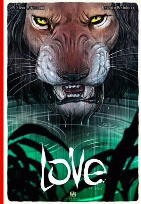 love tome 3 - le lion