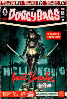 Doggybags tome 6