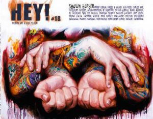 Revue Hey ! tome 18